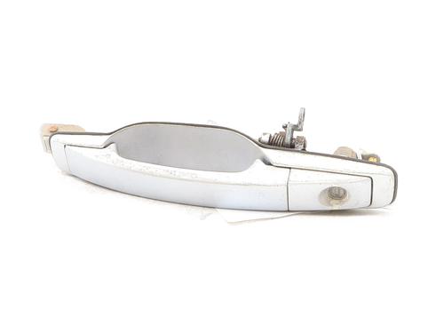 Used Front left exterior door handle SSANGYONG REXTON / REXTON II (GAB_) 2.7 Xdi (163 hp) 31811276