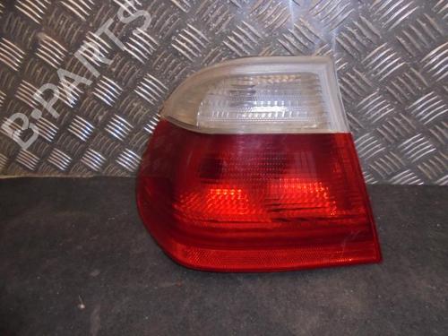 Used Left taillight BMW 3 (E46) 320 d (129 hp) 24242423