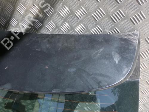 Used Tailgate AUDI A1 (8X1, 8XK) 1.4 TFSI (122 hp) 24241393