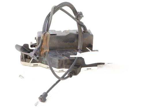 Front left lock PEUGEOT 207 SW (WK_) 1.6 HDi | BP30128014C98 