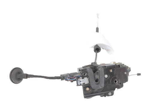Used Front right lock VW POLO (9N_, 9A_) 1.4 TDI (75 hp) 27095588