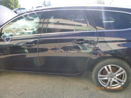 Used Left rear door PEUGEOT 308 SW II (LC_, LJ_, LR_, LX_, L4_) 1.2 THP 110 (110 hp) 29007022