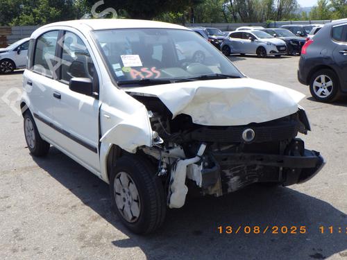 Brugte FIAT PANDA (169_) 1.1 (169.AXA1A) (54 hp) 4426154