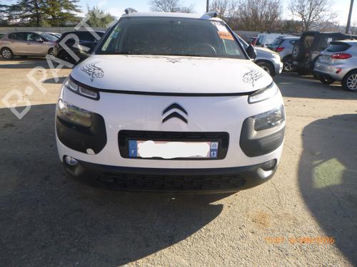 Used Front bumper CITROËN C4 CACTUS 1.6 HDi 90 (92 hp) 31359428
