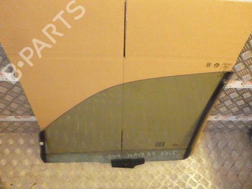 Used Front right door window AUDI A6 C4 Avant (4A5) 1.8 (125 hp) 24240879