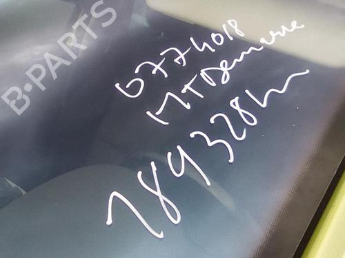 Left rear door PEUGEOT 207 SW (WK_) 1.6 HDi | BP24242421C4