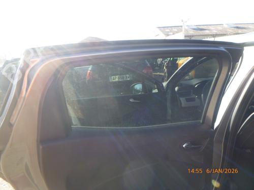 Dørrute venstre bak RENAULT CLIO V (B7_) 1.5 Blue dCi 100 (B7AD) (101 hp) 31311067