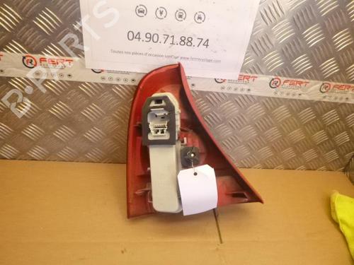 Right taillight RENAULT CLIO II (BB_, CB_) 1.5 dCi (B/CB07) | BP24242360C35 