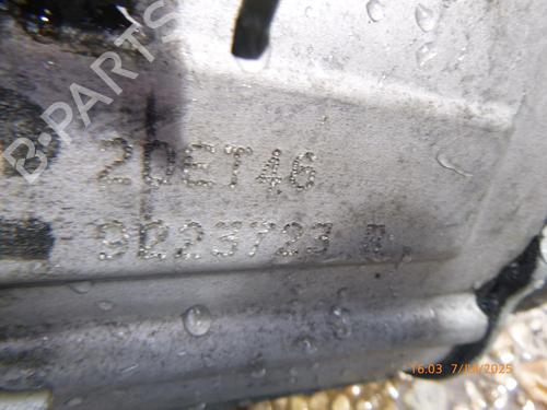 Used Gearbox Gearbox CITROËN C3 II (SC_) 1.6 BlueHDi 100 (99 hp) 27340686 27340686