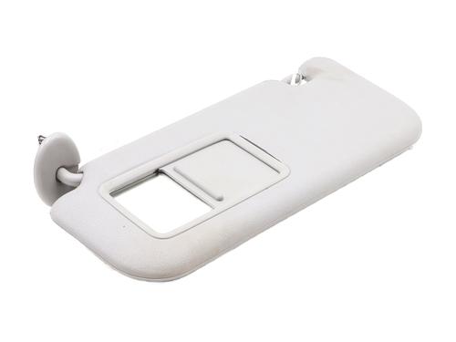 Used Left sun visor TOYOTA YARIS (_P9_) 1.4 D-4D (NLP90_, NLP90R) (90 hp) 31775503