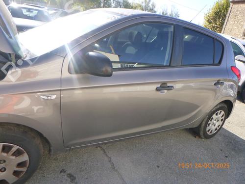 Left front door HYUNDAI i20 I (PB, PBT) 1.1 CRDi | BP29890668C2 