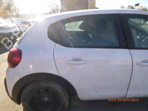 Dør højre bagtil CITROËN C3 III (SX) 1.6 BlueHDi 75 (75 hp) 30759285