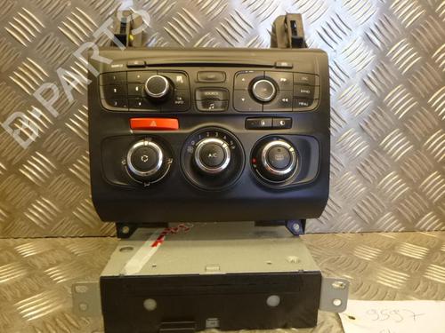 Radio CITROËN C4 II (NC_) 1.6 HDi 110 | BP24241940E6  - Image 8