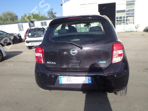 Gearbox NISSAN MICRA IV (K13K, K13KK) 1.2 DIG-S | BP26939369M3 