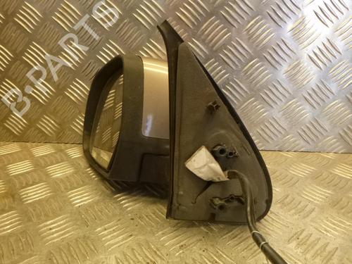 Left mirror NISSAN MICRA III (K12) 1.2 16V | BP24240571C26 