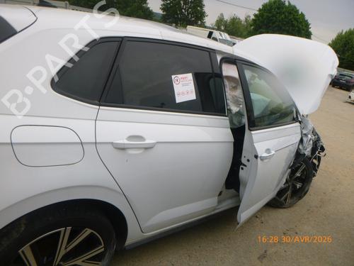 Dør højre bagtil Dør højre bagtil VW POLO VI (AW1, BZ1, AE1) 1.0 TSI (110 hp) 34636310 34636310