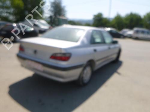 Rear right window mechanism PEUGEOT 406 (8B) 1.8 16V | BP24240893C25 