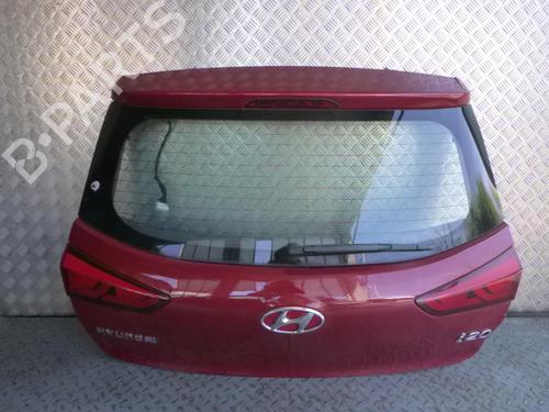 Tailgate HYUNDAI i20 II (GB, IB) 1.2 | BP24242047C6 