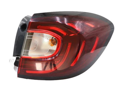 Feu arrière gauche RENAULT CAPTUR I (J5_, H5_) 1.5 dCi 90 (J5N4, J5M5, J5MW, J5M6, J5AL, J5AJ) (90 hp) 31625470