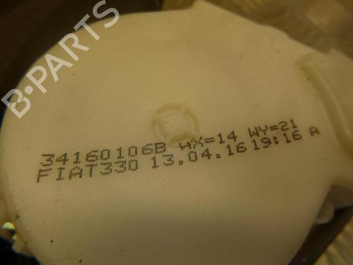 Rear left belt tensioner FIAT 500L (351_, 352_) 1.6 D Multijet (199LYE1B) | BP24242716C89 