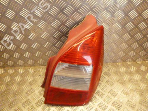 Used Right taillight CITROËN C2 (JM_) 1.4 HDi (68 hp) 24242375