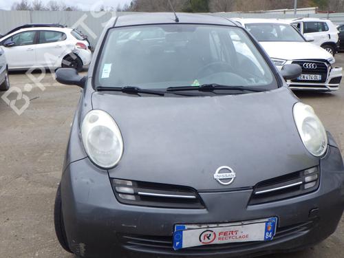 Used Parts NISSAN MICRA III (K12) 1.2 16V 4666912