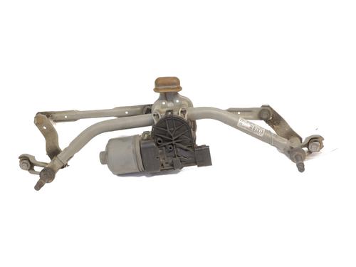 Used Front wiper motor PEUGEOT 208 I (CA_, CC_) 1.2 VTI 82 (82 hp) 24242545