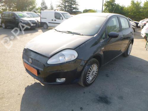 Left mirror FIAT GRANDE PUNTO (199_) 1.2 | BP24243136C26 