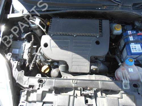 Expansion tank FIAT GRANDE PUNTO (199_) 1.3 D Multijet | BP24242442C120