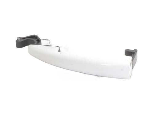 Used Front right exterior door handle PEUGEOT 208 I (CA_, CC_) 1.5 BlueHDI 100 (102 hp) 27500618