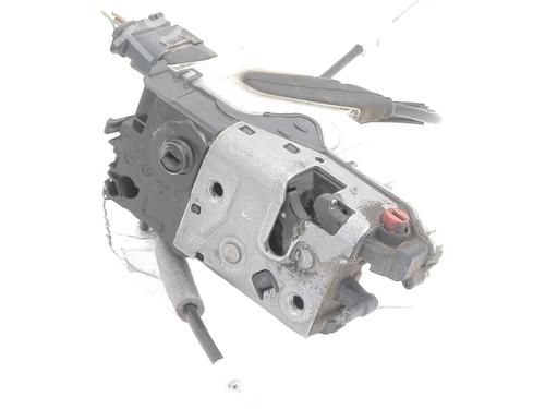 Used Rear right lock PEUGEOT 208 I (CA_, CC_) 1.5 BlueHDI 100 (102 hp) 27482893