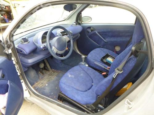 Køler SMART CITY-COUPE (450) 0.6 (S1CLA1, 450.341) | BP24241427M31 