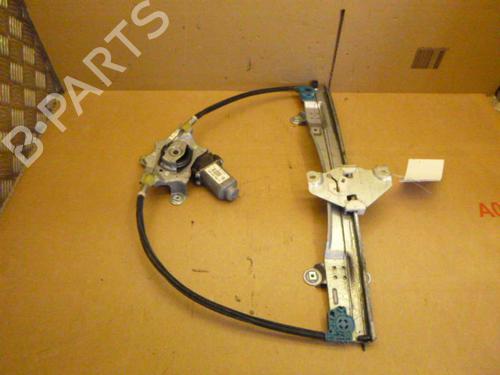 Front left window mechanism RENAULT TWINGO II (CN0_) 1.5 dCi 75 | BP24240932C22 - Image 4