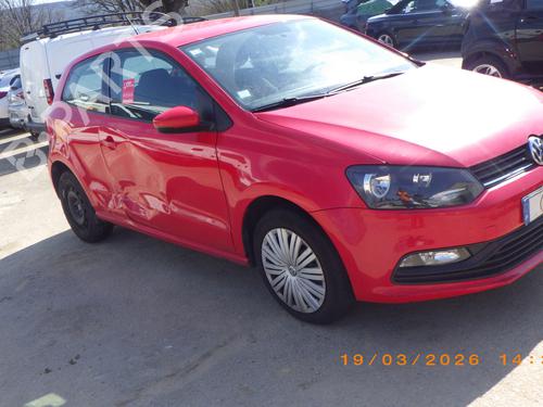 Used Parts VW POLO V (6R1, 6C1) 1.4 TDI 4664960