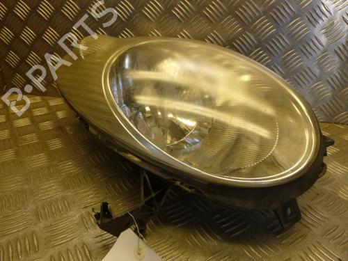 Used Right headlight NISSAN MICRA III (K12) [2002-2010]  24240595
