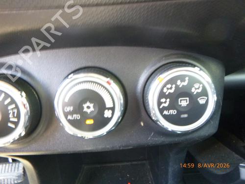 Used Climate control Climate control CITROËN C-CROSSER (VU_, VV_) 2.2 HDi (156 hp) 35921532 35921532