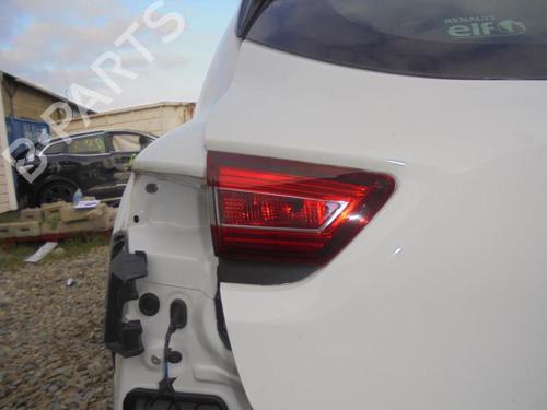 Used Left tailgate light Left tailgate light RENAULT CLIO IV (BH_) 1.2 16V (73 hp) 24242424 24242424