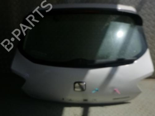Used Tailgate SEAT IBIZA IV SC (6J1, 6P5) 1.4 TDI (80 hp) 24242700