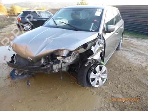 Front right door window SKODA FABIA III Estate (NJ5) 1.0 | BP24240859C19 