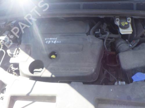 Climate control FORD GALAXY II (WA6) 2.0 TDCi | BP30084569I5 