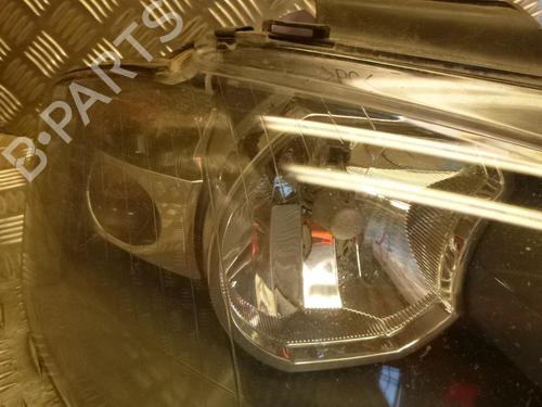 Right headlight AUDI A3 (8P1) 1.9 TDI | BP24242104C29 