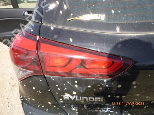 Used Left tailgate light Left tailgate light HYUNDAI i20 II (GB, IB) 1.2 (84 hp) 24240844 24240844