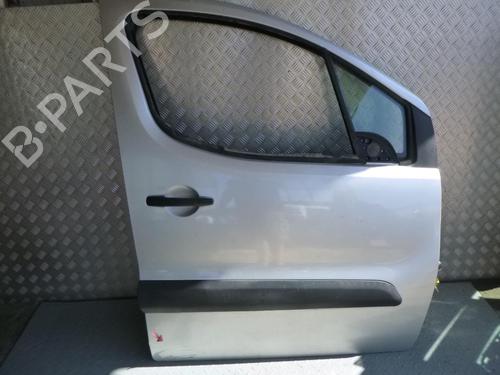 Used Right front door PEUGEOT PARTNER Box Body/MPV 1.6 HDi 16V (90 hp) 24242180
