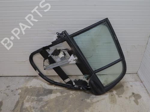 Dør venstre bagtil SMART FORFOUR (454) 1.5 CDI (454.001) | BP32240280C4