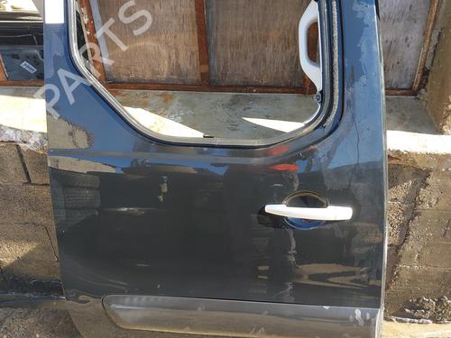 Højre side skydedør PEUGEOT PARTNER Box Body/MPV 1.6 HDi (75 hp) 25262327