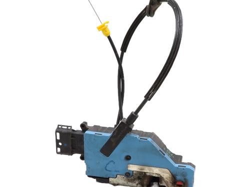 Rear right lock PEUGEOT 207 (WA_, WC_) 1.6 HDi | BP29756212C99