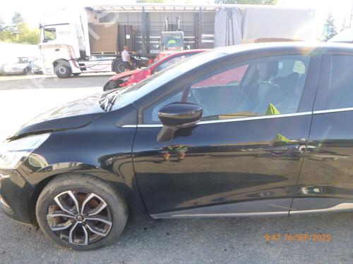 Used Left front door RENAULT CLIO IV (BH_) 0.9 TCe 90 (BHNF, BHMA, BHMH, BHJK, BHJR) (90 hp) 29007034