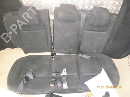 Rear seat PEUGEOT 208 I (CA_, CC_) 1.5 BlueHDI 100 | BP27593678C17 