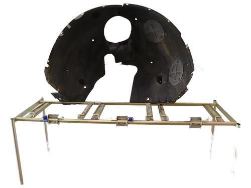 Used Wheel arch MINI MINI COUNTRYMAN (R60) Cooper S (190 hp) 29039676