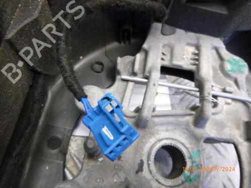 Steering wheel PEUGEOT 208 I (CA_, CC_) 1.2 VTI 82 | BP24240483C49